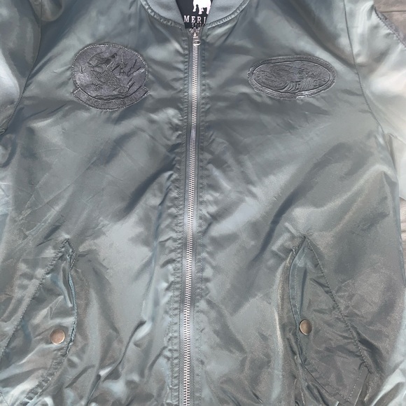 Bomber Jacket - Picture 3 of 8